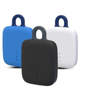 МИНИ-ЛОКАТОР NOTIONE GO ДЛЯ ДЕТСКОГО ВЕЛОСИПЕДА КЛЮЧИ ДЛЯ КОШКИ СОБАКИ ДО 1 ГОДА