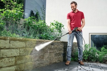 KARCHER K 2 COMPACT HOME GIGA XL МАШИНА ПОД ДАВЛЕНИЕМ T-RACER БАЗОВЫЙ НАБОР