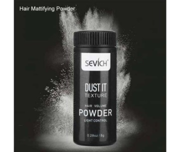 Легкая пудра для моделирования объема