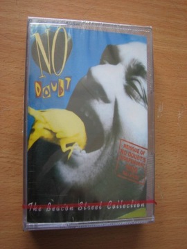 Kaseta NO DOUBT-THE BEACON STREET COLLECTION-Folia