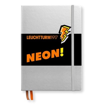 Notatnik LEUCHTTURM1917 Notes Medium A5 Kropka bullet journal