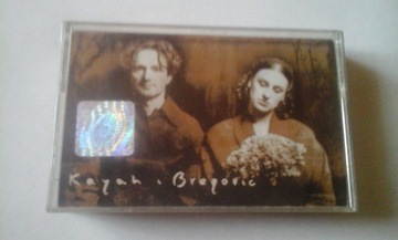 Kaseta Kayah & Bregović