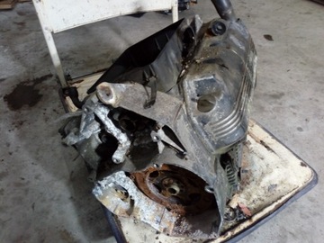 КОМПЛЕКТ ДВИГАТЕЛЯ BMW K100 ДЕТАЛИ ГОЛОВКИ ВАЛА ЦИЛИНДРОВ