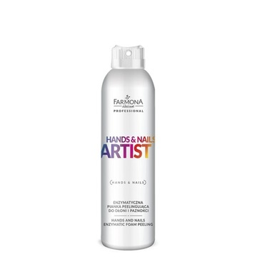 FARMONA ARTIST ENZYMATYCZNA PIANKA PEELINGUJĄCA DO DŁONI 150 ML