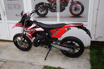 Rieju MRT 50 okleina naklejki zestaw komplet TOP