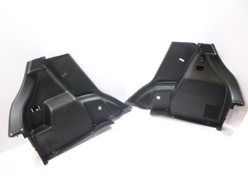 BOCZEK BAGAZNIKA SUZUKI SWIFT MK7 2010-