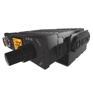 МАЛЕНЬКОЕ CB-РАДИО ПРЕЗИДЕНТ БИЛЛ II ASC VOX + РАЗЪЕМ