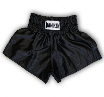 Spodenki Muay Thai Kickboxing XXS Daniken JUNIOR