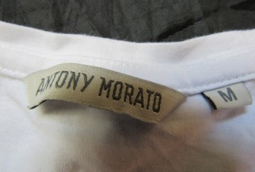 Antony Morato ITALIA ORYGINALNY T SHIRT KOSZULKA M