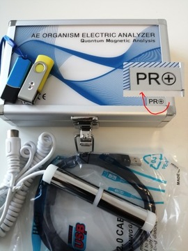 Биорезонансный анализатор QUANTUM PRO+ PL *ЦЕЛЬ*