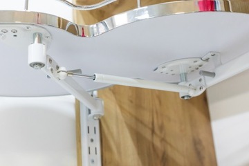 ГРУЗОВАЯ УГЛОВАЯ КОРЗИНА ЛЕВАЯ, 600 мм, БЕСШУМНОЕ ЗАКРЫТИЕ