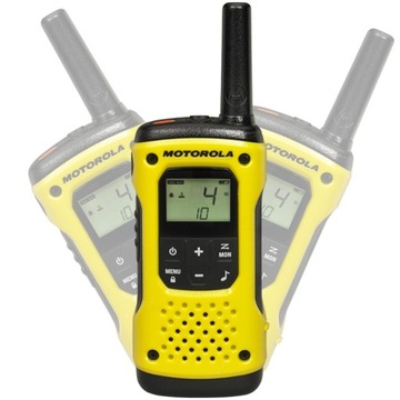 ВОДОНЕПРОНИЦАЕМЫЕ ЧЕХОЛЫ MOTOROLA T92 H2O WALKWAY TRAVELERS — 8 ШТ.