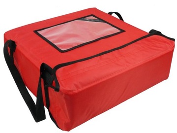 Torba termoizolacyjna na pizzę 4x60x60 USZTYWNIONA