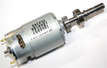 Двигатель мини-шлифовальной машины DREMEL 10,8 В 8200 8220