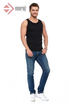 PODKOSZULKA KOSZULKA MĘSKA 100 % BAWEŁNA MORAJ-M