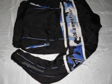 КУРТКА МОТОЦИКЛА 4 BIKERS REISSA R S