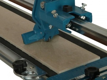 МАШИНА ДЛЯ РЕЗКИ ГЛАЗУРНОЙ ПЛИТКИ 120 см DEDRA 1154