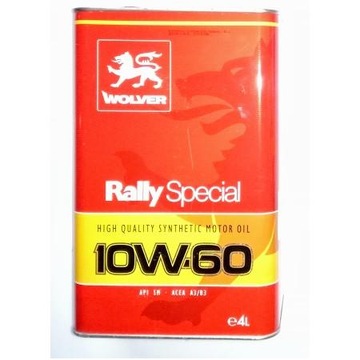 WOLVER WOLVER 5 l 10W-60