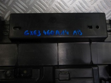 JAGUAR XF 260 DESKA PODLAHA KUFRU GX63460A14AB