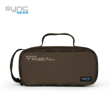 TORBA SHIMANO TRIBAL SYNC NA AKCESORIA Lead Bits