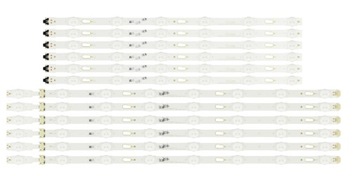 LISTWY LED CY-GJ055HGLV7 V5DU-550DCA-R1 UE55MU6102