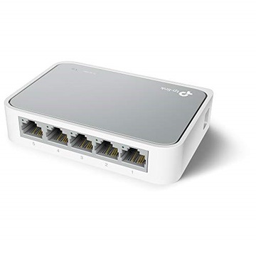Мини-коммутатор TP-Link SF1005D 5 портов 100 Мбит LAN