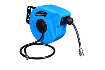 Настенная пневматическая катушка для шланга 10м+1м FR7405