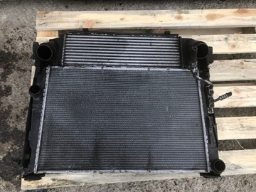 КОМПЛЕКТ РАДИАТОРОВ BMW X3 F25 n47 n20 n57 2.0 3.0