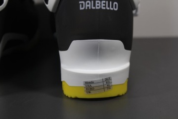 Новый DALBELLO AVANTI 100 размер 26,5 eu 41.....[h510]