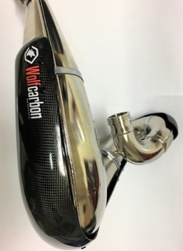 КРЫШКА ДИФФУЗОРА WOLFCARBON RR 2T 250/300 2020