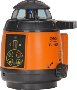 NIWELATOR LASEROWY GEO FENNEL FL 180A IP65 FULLSET
