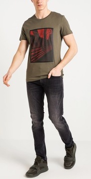 CKJ Calvin Klein Jeans t-shirt, koszulka NEW M