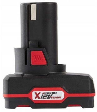 НОВАЯ АККУМУЛЯТОРНАЯ БАТАРЕЯ PARKSIDE BATTERY 12V 4Ah X12V-TEAM