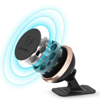Магнитный держатель для телефона Baseus 360 Качество