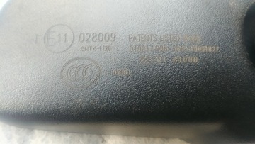 ZRCÁTKO VNITŘNÍ HYUNDAI I30 17R. 5 PINU