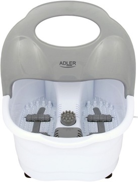 МАССАЖЕР ДЛЯ НОГ ВОДНЫЙ ИНФРАКРАСНЫЙ СПА-МАССАЖ 2в1