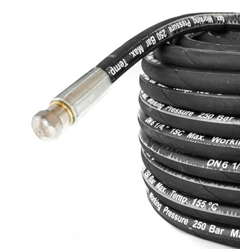 КАНАЛЬНЫЙ ШЛАНГ 25М ДЛЯ KARCHER EASY LOCK FORCE