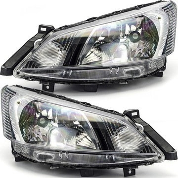 REFLEKTORY LAMPY NISSAN NV200 NOWE KOMPLET