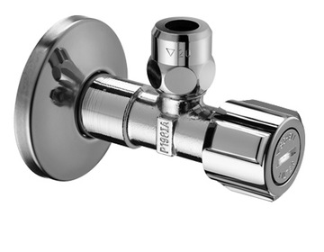 SCHELL zawór pod baterię z filtrem 1/2x3/8 054280699