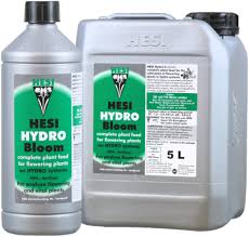 HESI HYDRO BLOOM 5L-NAWÓZ DO HYDRO NA KWITNIENIE