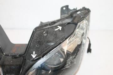 KAWASAKI ZX-6R 636 13-15 ФАРА ПЕРЕДНЕГО СВЕТА