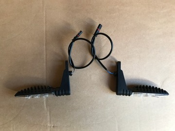 BMW F800GS СВЕТОДИОДНЫЙ Указатель ПОВОРОТА ЛЕВЫЙ ПРАВЫЙ ДЛИННЫЙ