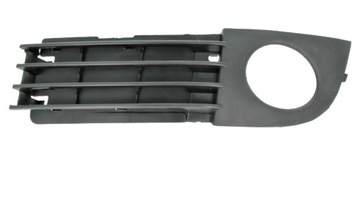 KRATKA ATRAPA ZDERZAKA LEWA AUDI A6 C5 01-04