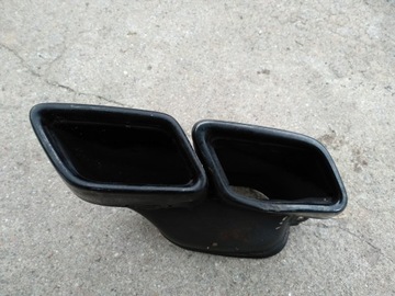 Końcówka tłumika prawa Mercedes W205 63 6.3 AMG