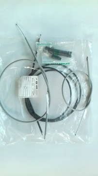 Linka gazu Piaggio Ape 50 TL FL3 Mix Rst Europa