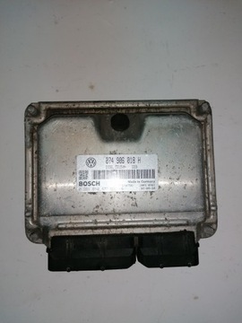 KOMPUTER 074906018H 0281010407 IMMO OFF + TUNING