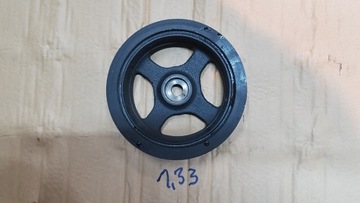 TOYOTA AURIS 07-12 1.33 KOŁO PASOWE