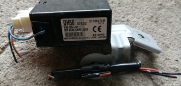 MAZDA 2 07-14 MODUL CENTRÁLNÍHO ZÁMKU DH56675D