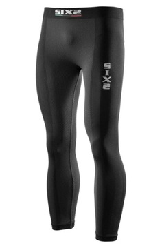 SIXS PNX -TERMOAKTYWNE SPODNIE LEGGINSY CARBON XXL