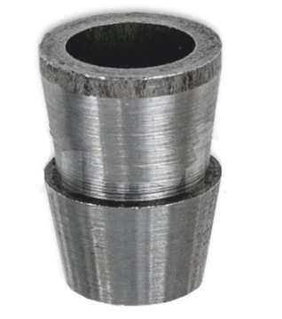 KLIN METALOWY DO SIEKIERY MŁOTKA 10 MM OKRĄGŁY